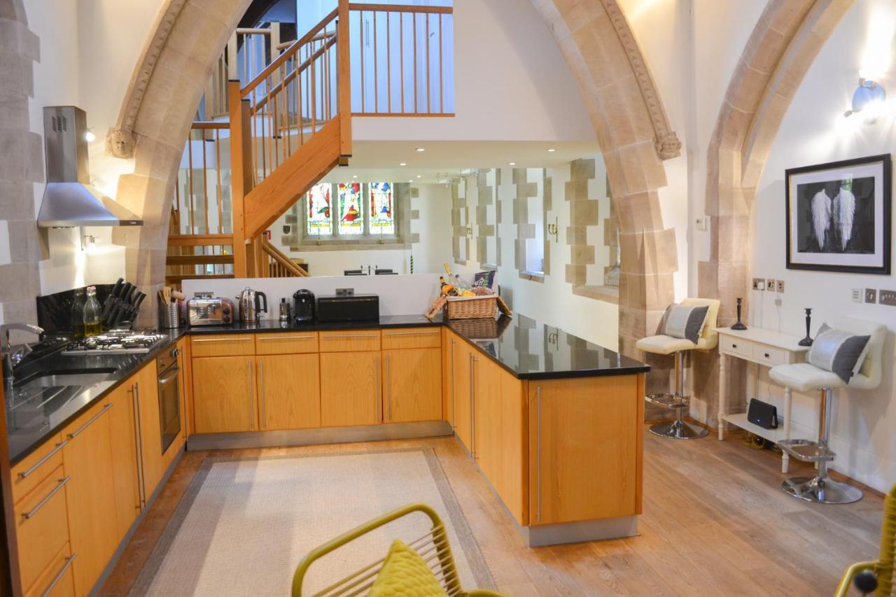 St James House - Truly Heavenly Hereford Kültér fotó