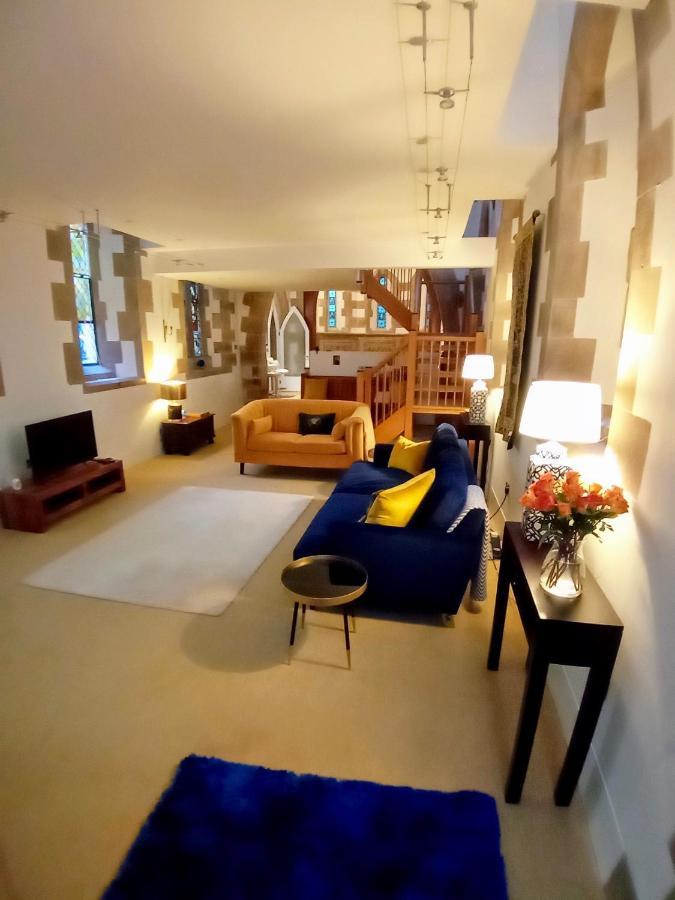 St James House - Truly Heavenly Hereford Kültér fotó