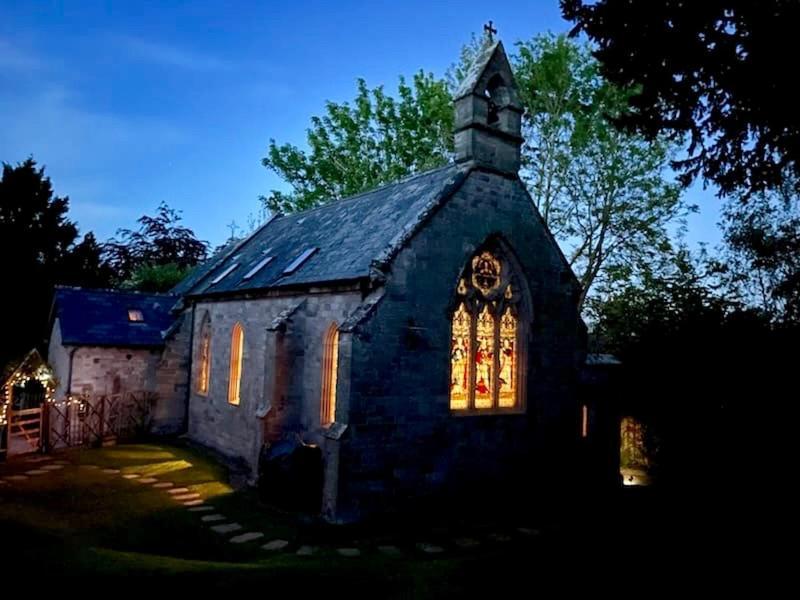 St James House - Truly Heavenly Hereford Kültér fotó