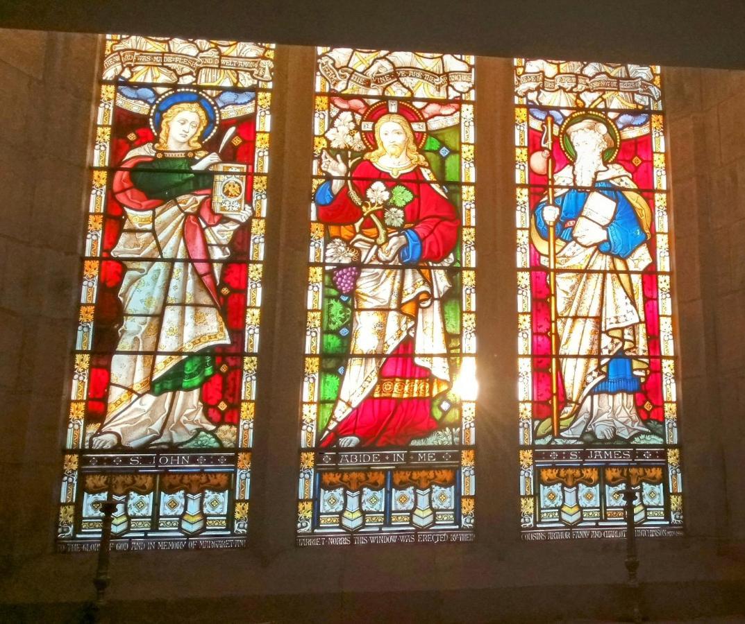St James House - Truly Heavenly Hereford Kültér fotó