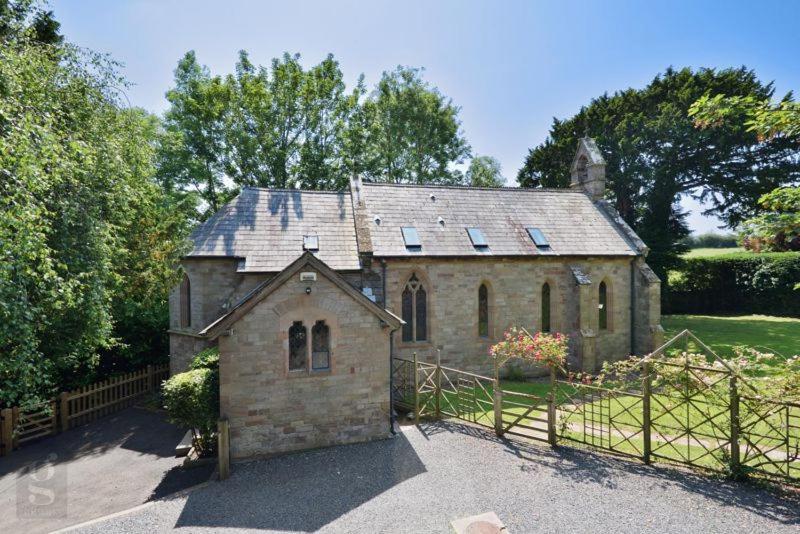 St James House - Truly Heavenly Hereford Kültér fotó
