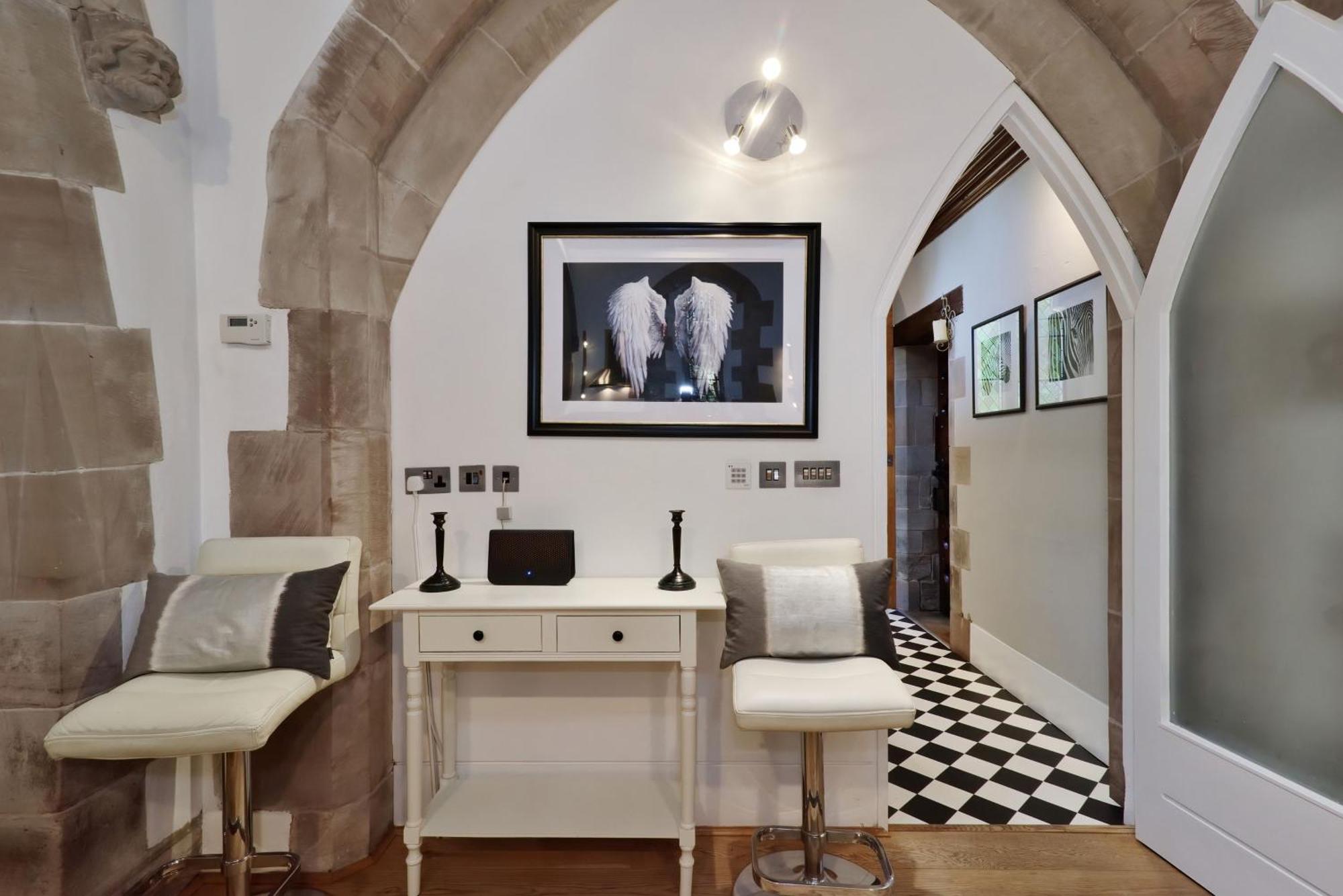 St James House - Truly Heavenly Hereford Kültér fotó