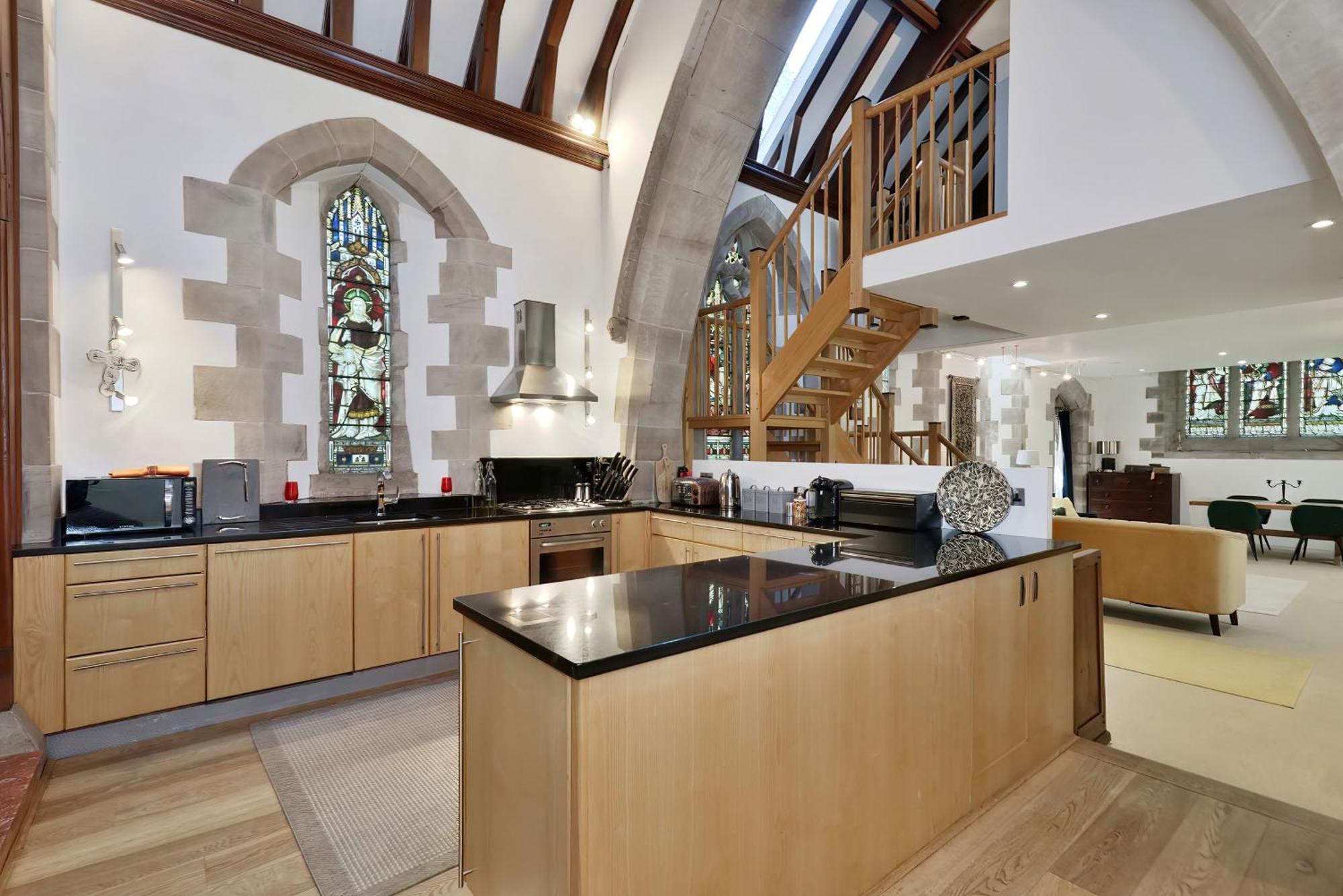 St James House - Truly Heavenly Hereford Kültér fotó